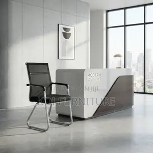 Mesh Office Chairs for Reception & Guests