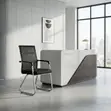 Mesh Office Chairs for Reception & Guests - 1