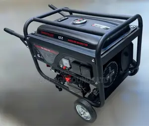 Thompson England 4.0kVA Gasoline Generator with Wheels