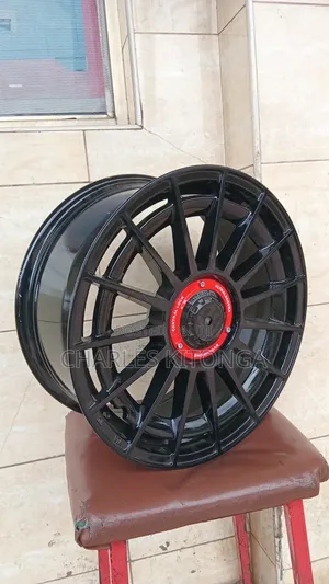 17-inch Rims (4x100/114 Bolt Pattern)