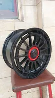 17-inch Rims (4x100/114 Bolt Pattern) - 1
