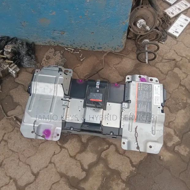 Nissan Note Epower Hybrid Battery - Tested - 1