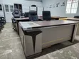 Executive Office Desk - Muundo wa Kisasa wa Kifahari - 1