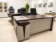 Executive Office Desk - Muundo wa Kisasa wa Kifahari - 2