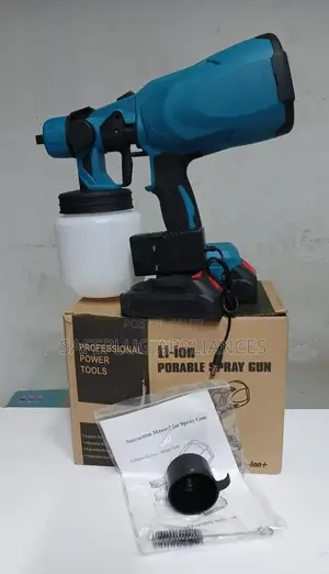 Brand New Acdelco Portable Spray Gun