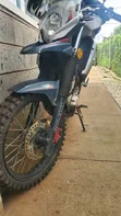 Raleigh 400cc Dual Sport 2019 Red - 3