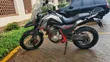 Raleigh 400cc Dual Sport 2019 Red - 4