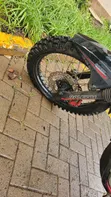 Raleigh 400cc Dual Sport 2019 Red - 5