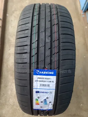 275/50 R20 Roadking Tyres 113W XL Argos RS01