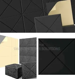 Sound Proof Acoustic Panels - Brand New