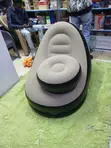 Brand New Inflatable Seat with Footrest - Zodiac - 1