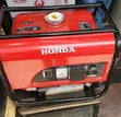 Honda Portable Gasoline Generator - 1