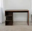 120cm Study Computer Desk - Brown - 5