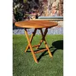 Foldable Outdoor Dining Table - Space Saving - 3