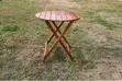 Foldable Outdoor Dining Table - Space Saving - 4