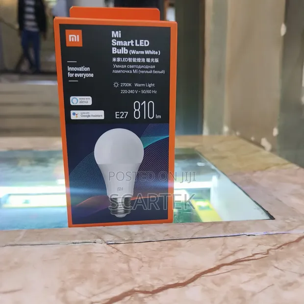 Mi Smart LED Bulb - 1