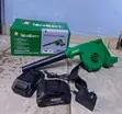 Newbeat 21V Cordless Leaf Blower with 2 Batteries - 1