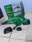 Newbeat 21V Cordless Leaf Blower with 2 Batteries - 2