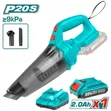 Total TVLI20126 Handheld Cordless Vacuum Cleaner 20V - 2