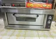 Euromax Commercial Deck Oven - 1 Deck, 2 Trays - 2