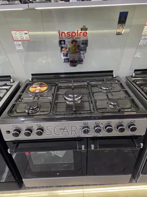 Mika 60cmx90cm Gas Cooker with Electric Oven