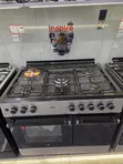 Mika 60cmx90cm Gas Cooker with Electric Oven - 1