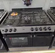 Mika 60cmx90cm Gas Cooker with Electric Oven - 2