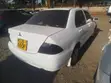 Mitsubishi Lancer 2007 White - 3