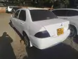 Mitsubishi Lancer 2007 White - 4