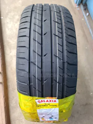 275/50 R21 Galaxia SL116 Highway Tyres 113V XL