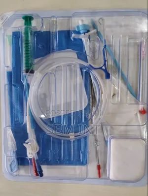 Permanent Dialysis Catheter - Brand New
