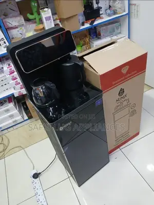 Brand New Nunix A3 C Water Dispenser with Voice Command