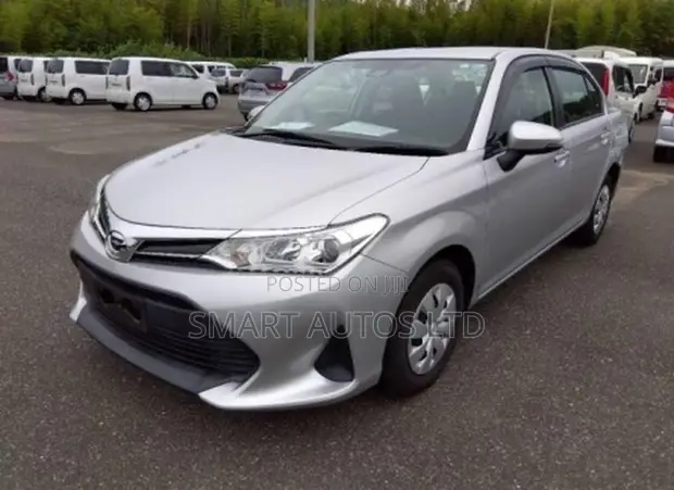 Toyota Axio 2019 - 1