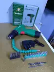 Newbeat 12V Cordless Drill Driver with Full Accessory Kit - 1
