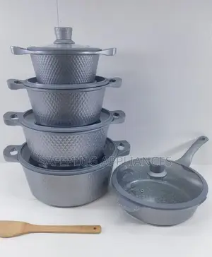 Bosch 11-Piece Cookware Set