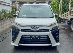 Toyota Voxy ZS Kirameki 2019