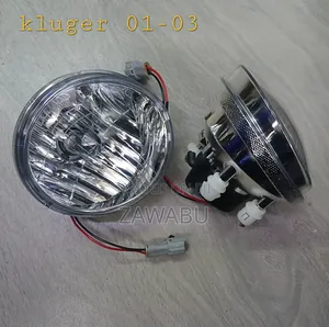 Toyota Kluger Fog Lights (2001-2003)