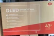 Itel 43-Inch QLED TV - 2