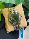 Seiko Presage Automatic Black Dial Men's Watch - 1