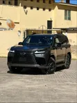 Lexus LX 2024 Black - 2