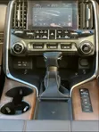 Lexus LX 2024 Black - 3