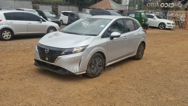 Nissan Note E13 E-Power 2020 - 1