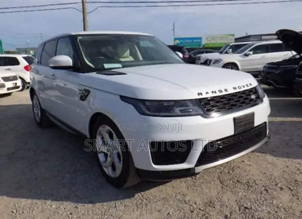 Land Rover Range Rover Sport 2019 HSE - 1