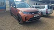 Land Rover Discovery 2017 Orange - 2