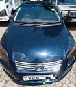 Toyota Axio 2010 Blue - 2