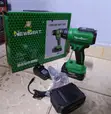NEWBEAT 21V Cordless Heat Gun (NBT-CHG-21A) with 2 Batteries & Charger - 2