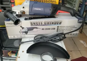 Freevel 2600W 9-Inch Angle Grinder