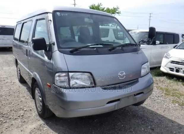 Mazda Bongo Van 2019 Nyeupe - 1