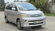 Toyota Noah 2007 Silver - 2