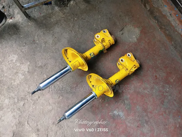 Subaru Legacy BL5 Front Bilstein Shock Absorbers (Used) - 1